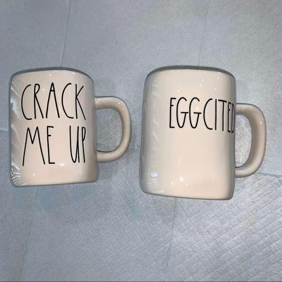 Rae Dunn Easter mugs - Picture 1 of 3